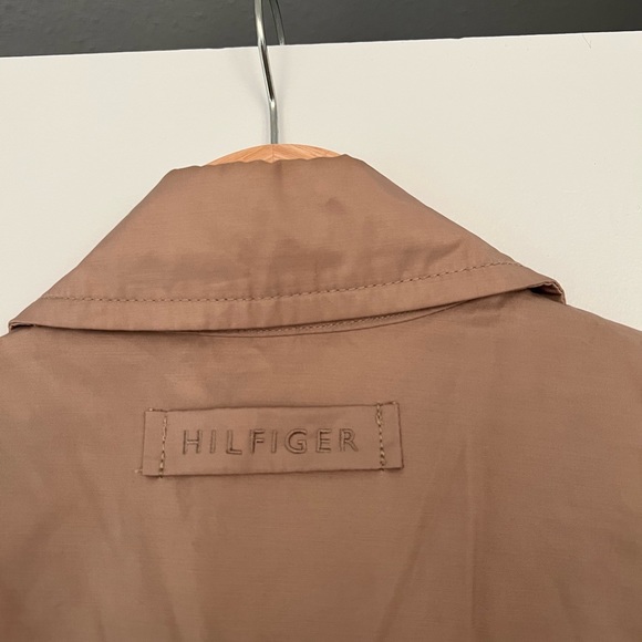 Tommy Hilfiger Trench Coat - Picture 4 of 7